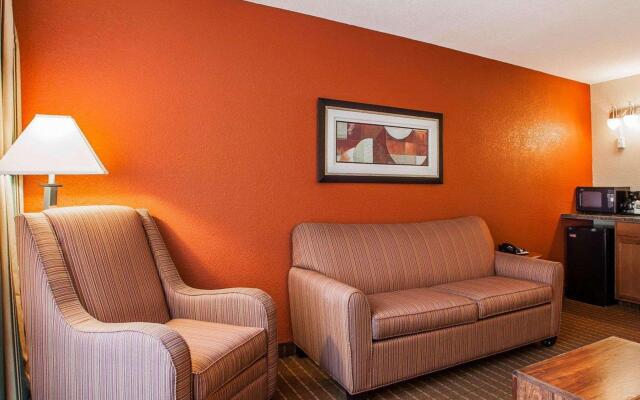 Quality Inn Fort Dodge