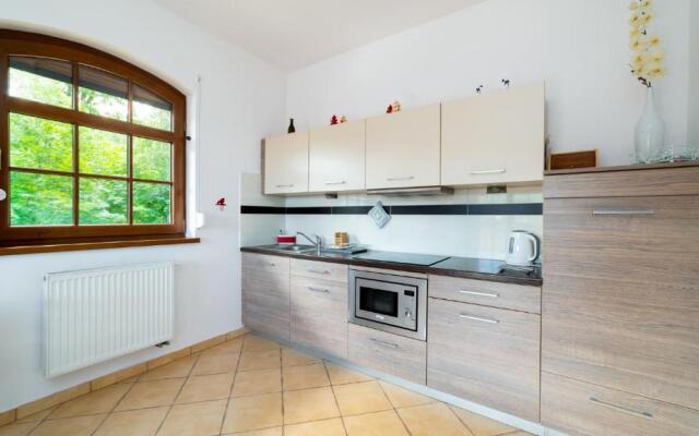 Apartament EverySky Karpacz - Ob. Pokoju 1D