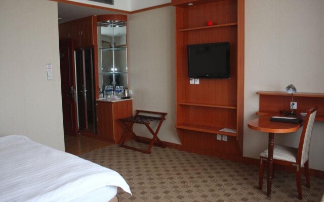The Great Wall International Hotel