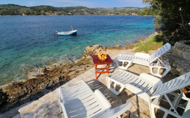 Holiday Home Katica - One Bedroom Holiday Home With Terrace and Sea View