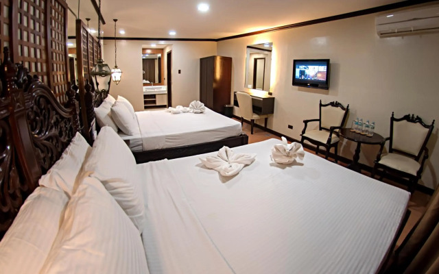 Vigan Plaza Hotel