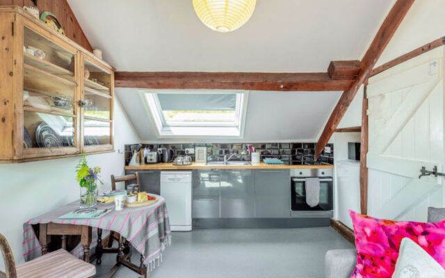 Apartment The Loft Llandrindod Wells