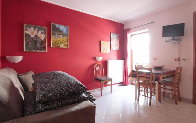 Enchanting Holiday Home in Livigno near Ski Area