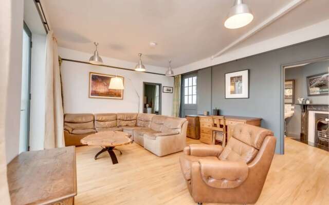 Kemptown 4 Bedroom Coach House 2 Minutes From Sea