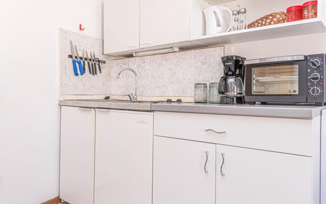 Amazing Apartment in Vodice With Wifi and 2 Bedrooms