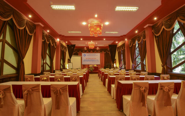 Chau Long Sapa 2 Hotel