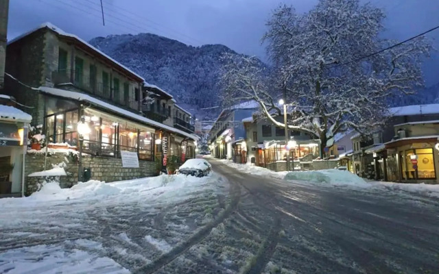 Small Town Apartment