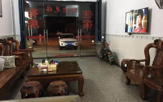 Wanwei Jintan Blue Sea Tianqing Homestay