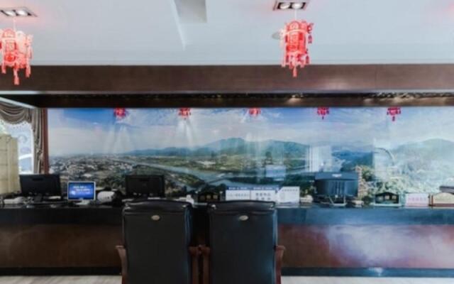 GreenTree Alliance Hotel Chengdu Dujiangyan Sands Bird's Nest