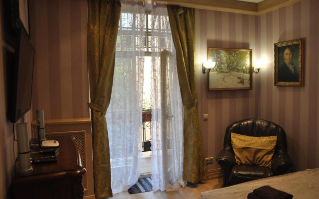 Apartments in Lviv center