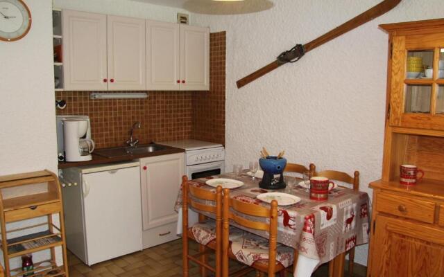 Appartement La Clusaz, 1 pièce, 4 personnes - FR-1-459-101
