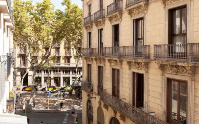 Gaudí Ramblas