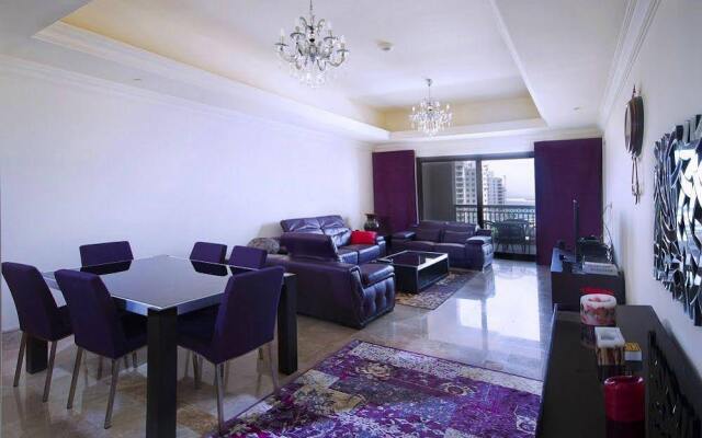 6 Br Villa At Palm Jumeirah Beach Front - Kph 40390