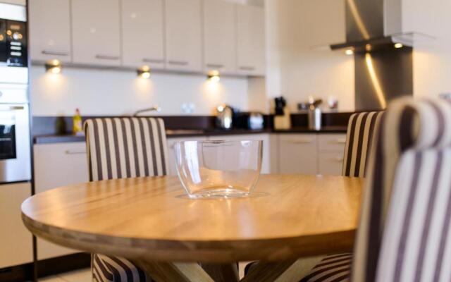 The Sands - Sea Front Apartments