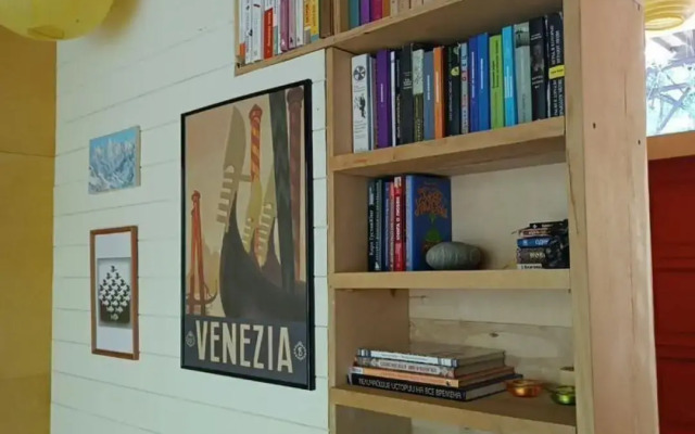 Оpёл и Цaпля