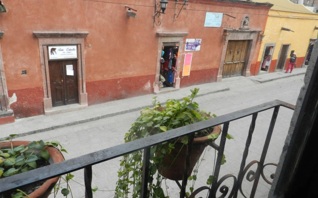 Hotel Posada de Santa Ana