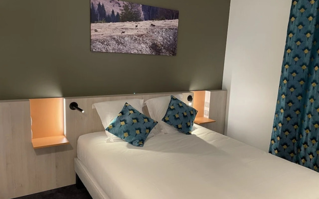 Hôtel Akena Molinges - La Brocatelle