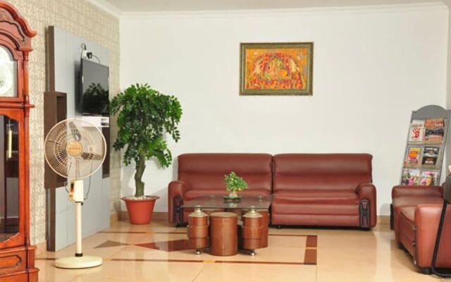 Xaviers Residency