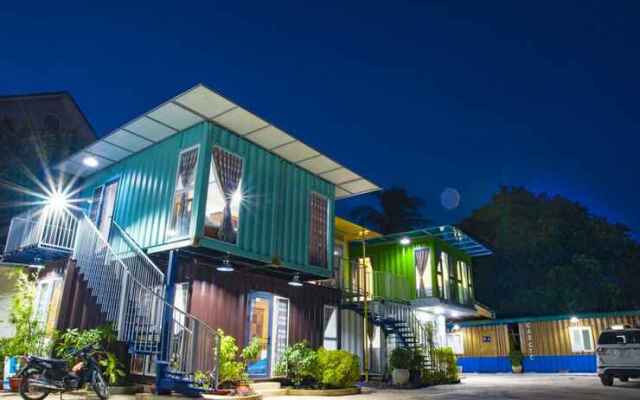 Homestay Container