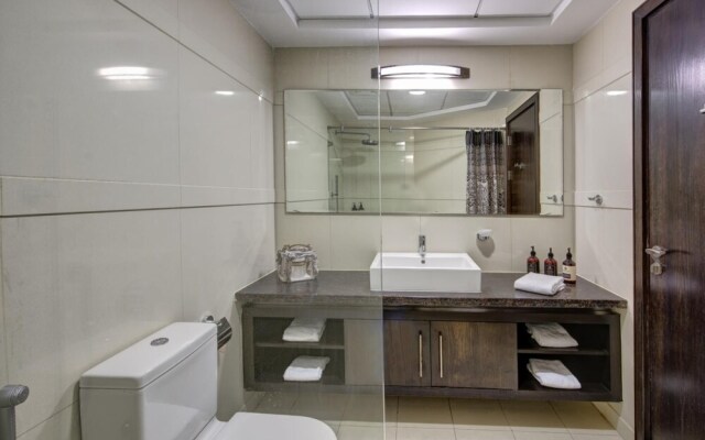 Designer 3B Sea Views Dubai Marina