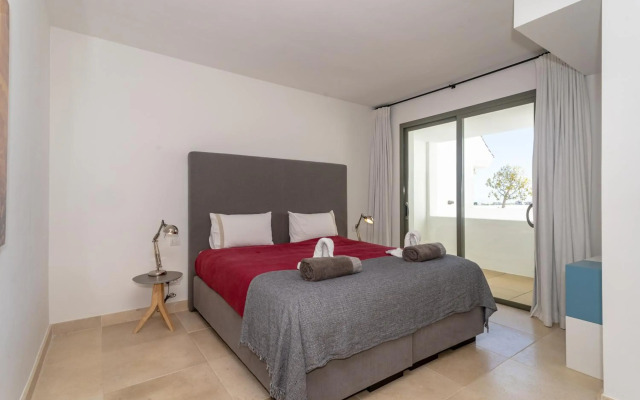 Duplex penthouse with 3 bedrooms