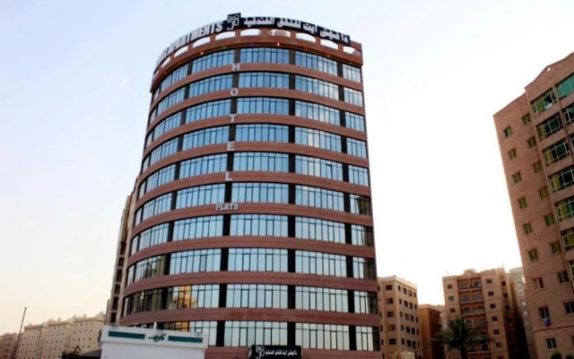 The Gulf Hotel Flats Est