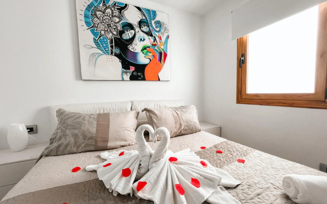 Apartamento Sara in San Eugenio