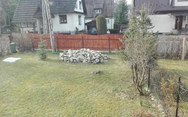 Pokój gościnny w Zakopanem