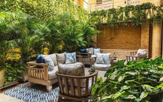 Cc-10 Habitacion Suite En Getsemani