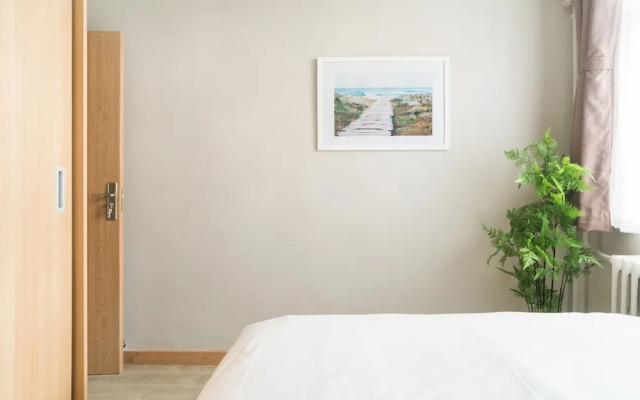 Cactus space - Downtown MUJI Apartment