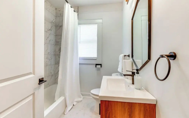 Walk to Amphitheater: Birmingham Retreat w/ Games