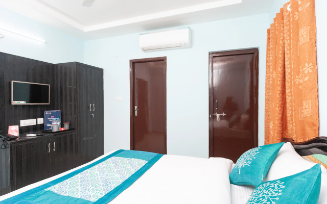 The Pando Inn By OYO Rooms