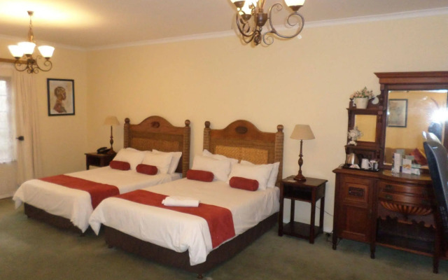 Palm House Boutique Hotel and Spa