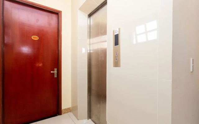 OYO 552 Phuong Hong Motel