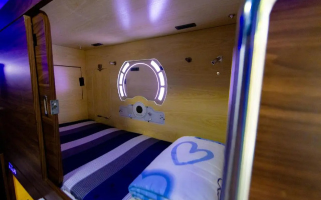 Starway Capsules