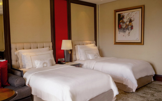 The Trans Resort Bali – Guest Rooms – Kerobokan