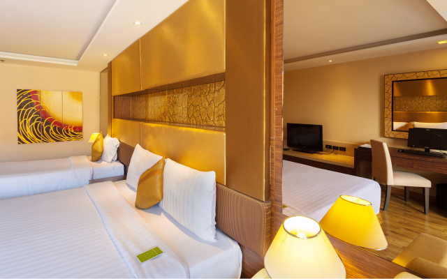 Nova Gold Hotel (SHA Extra Plus)