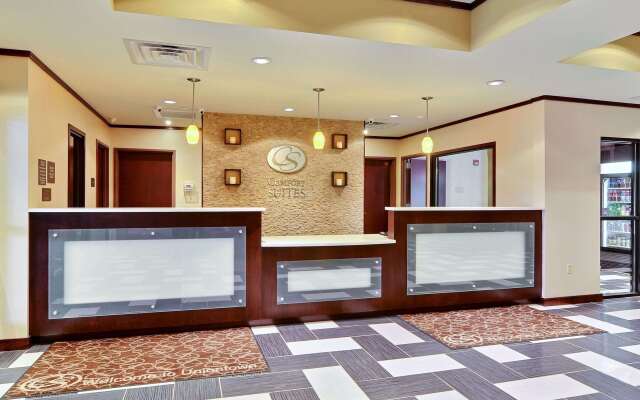 Comfort Suites Uniontown