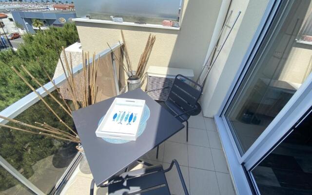 Appartement Arcachon, 1 pièce, 2 personnes - FR-1-474-214