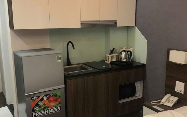 AHA Green Hotel & Apartment HN