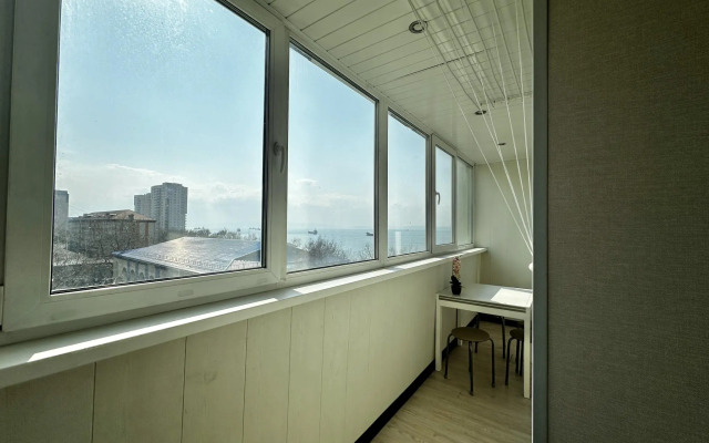 Апартаменты Ocean (Оушен) на улице Станюковича