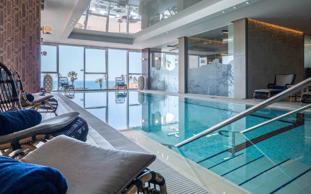 David Tower Hotel Netanya By Prima Hotels – 16 years old plus