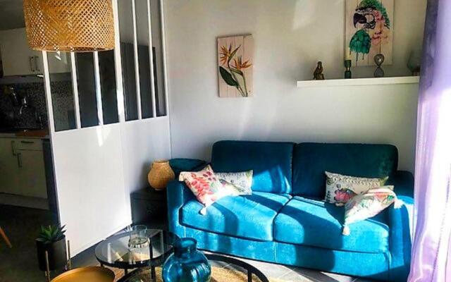 Very nice and modern one-bedroom apartment 3-star rated