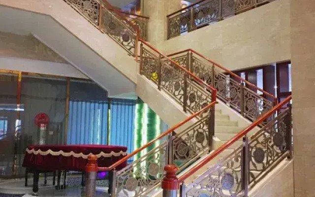 Joysion International Hotel Shangluo