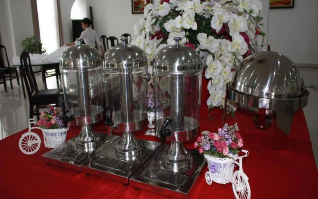 Draco Thang Long Hotel