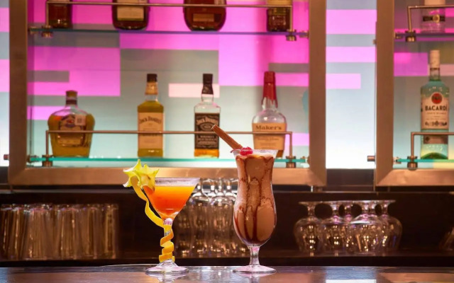 Renovated Aloft Cancun
