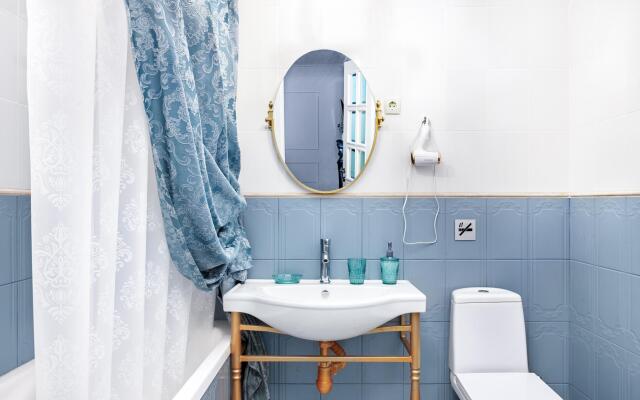 Апартаменты на Пристанской