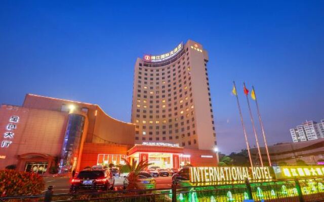 Jingjiang International Hotel