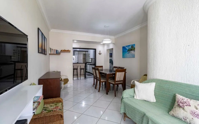 Apto Top Pitangueiras no Melhor Ponto do Guaruj