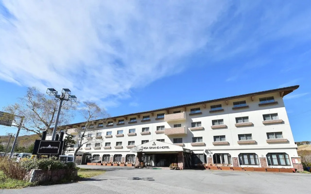 Shiga Grand Hotel